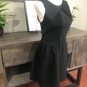 Topshop Black dress size 6